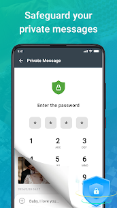 تطبيق Message Cls للأندرويد – رسائل SMS سهلة وسريعة 4