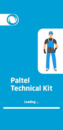 Android application Paltel Technical Kit screenshort
