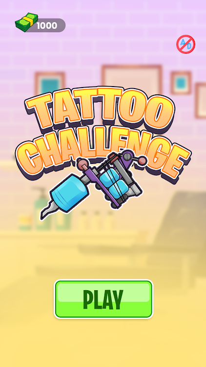 Tattoo Challenge - 1.0.1 - (Android)