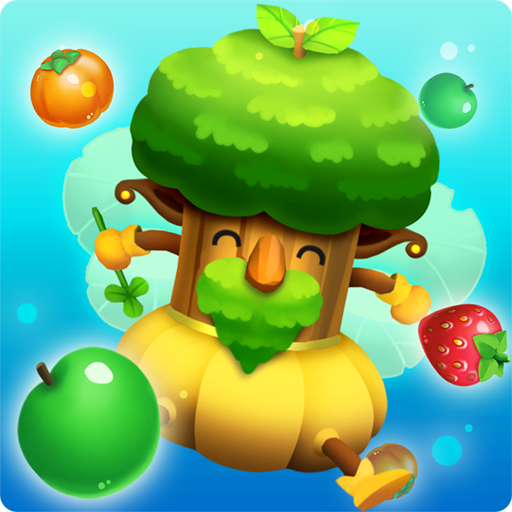 Jungle Fruit Splash  Icon