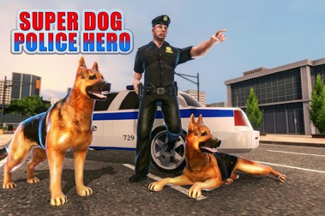 US Police Dog: Crime For Pc (Free Download On Windows7/8/8.1/10 And Mac) 1