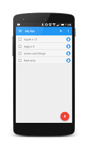 My Shopping List  screenshots 1