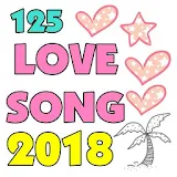 MP3 125 Best Love Song 2018 icon