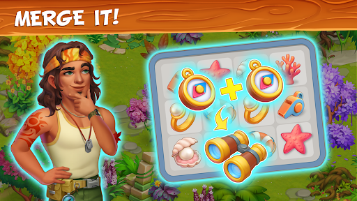 Farm Island - Family Journey - Simulation - games