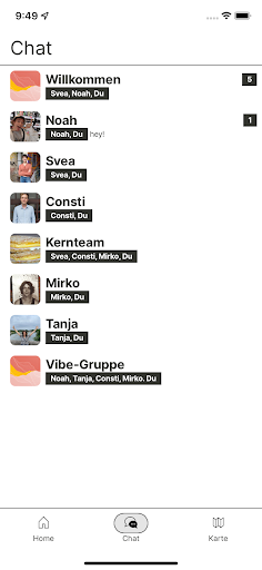 Vibezig Screen 3