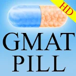 Cover Image of डाउनलोड GMAT Pill HD+  APK