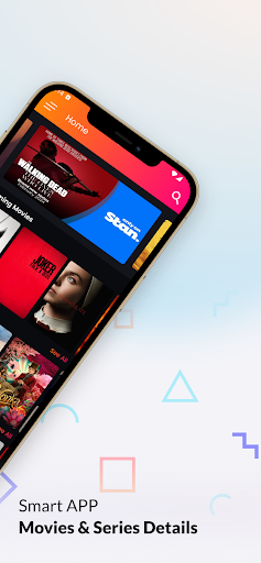 Movies Box+ Screen 2