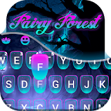 Fairy Forest Keyboard Theme icon
