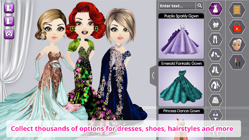 Mall World - Fashion Dress Up - Simulation - games