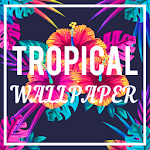 Cover Image of Télécharger Papier Peint Tropical 5.1.0 APK