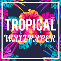 Tropical Wallpaper