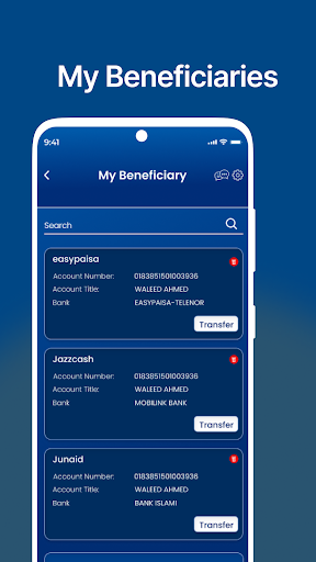 BankIslami screenshot 4