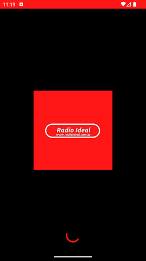 Radio Ideal Screen 2