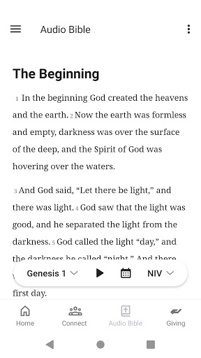 Oasis Church VA Screenshot 3 - AppWisp.com
