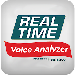 Icon image Real Time Voice Analyzer