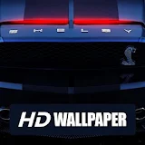 Mustang Shelby HD Wallpaper Lock Screen icon