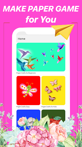 Paper Crafts - DIY Arts Screen 3