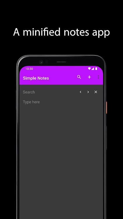 Simple Notes - 1.6 - (Android)
