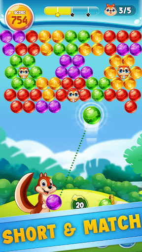 Bubble Magic Blast Shooter Screen 3
