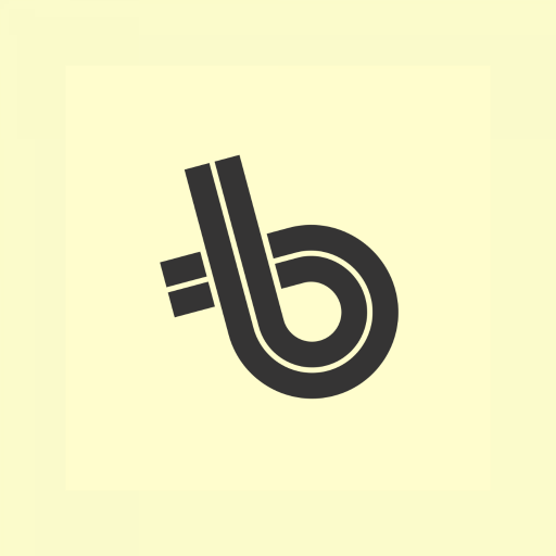 by the ways: road trip planner logo