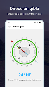 Imágen 19 Smart Compass: Digital Compass android