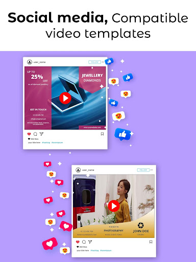 VideoBrochures: Brochure Maker - Business - apps