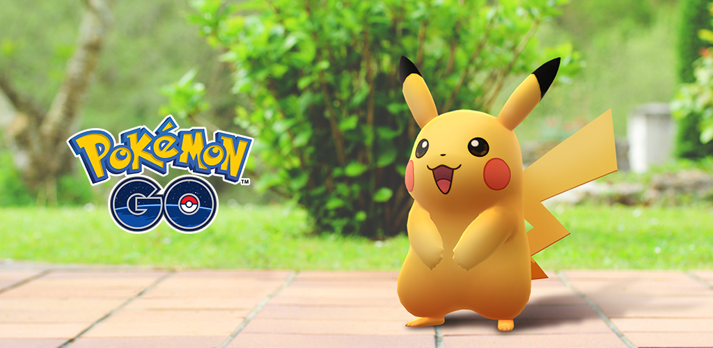 Banner Image Pokémon GO Mod APK