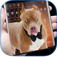 Biggest Pitbull Keyboard