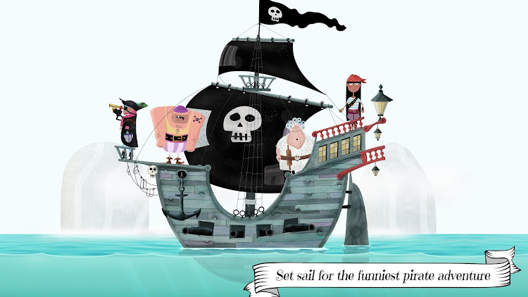 We ARGH Pirates - 1.4 - (Android)