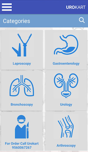 UROKART Screen 2
