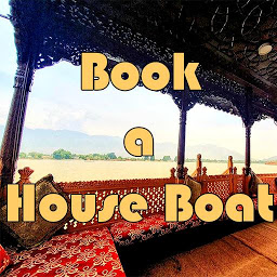 Icon image Book a Houseboat in Srinagar