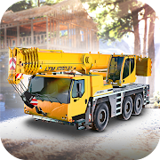 Construction Simulator 4 icon