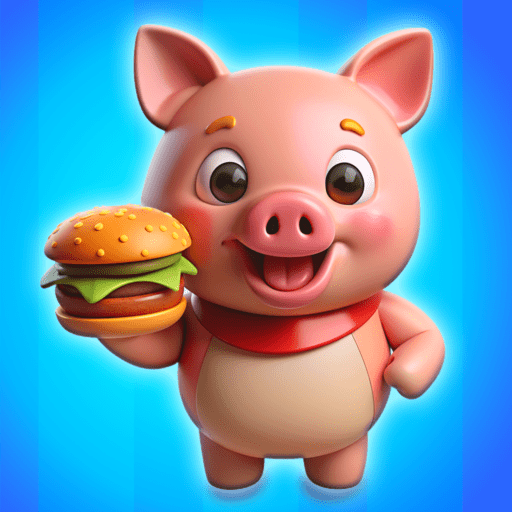 Meat Master's: Piggy Paradise