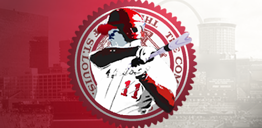 Download Cool Baseball St. Louis Cardinals Team Wallpaper