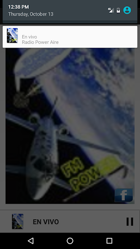 Radio Power Aire Screenshot 2 - AppWisp.com