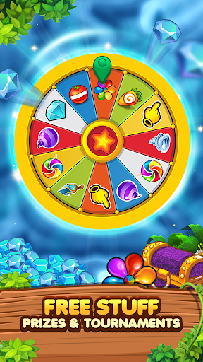 Garden Blast New 2020! Match 3 in a Row Games Free 2.1.4 screenshots 4