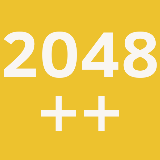 2048++ Logo