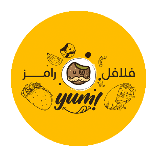 Falafel Ramez | فلافل رامز logo