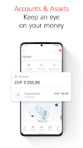 Captura de Pantalla 4 UBS & UBS key4 android