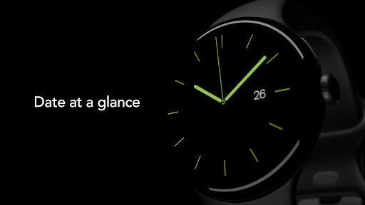 Albers – Minimal Watch Face screenshot 10