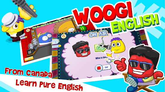 Woogi English 2