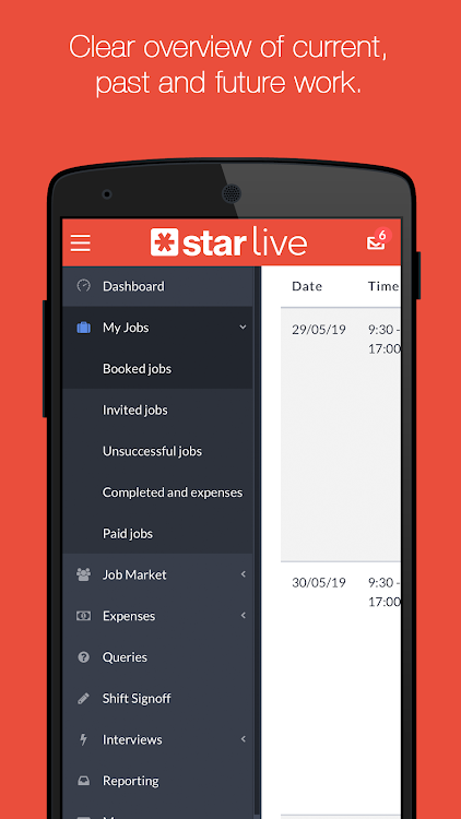 Star Live Crewing - 2.1.3 - (Android)