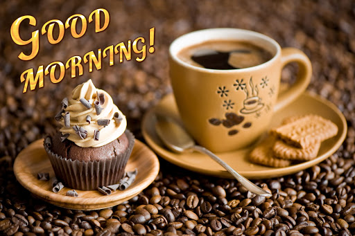 Android application Good Morning screenshort