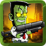Zombie Safari 1.0 icon