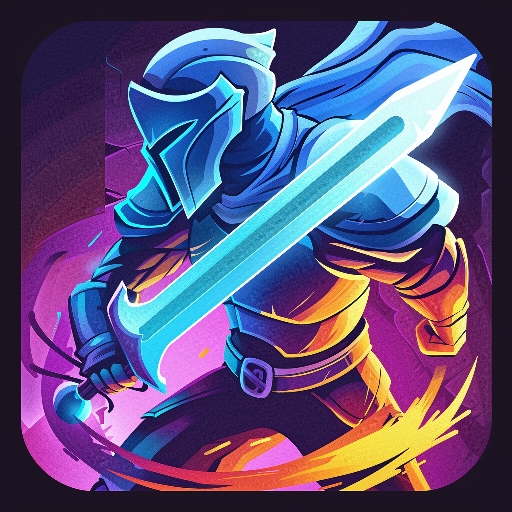 Rune Sword: Action Platformer logo