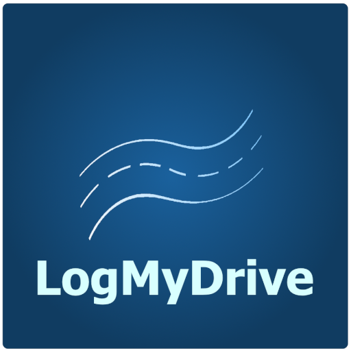 LogMyDrive logo