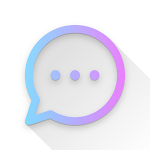 Cover Image of Descargar Mensajes sociales: para video chat, mensajes, feed  APK