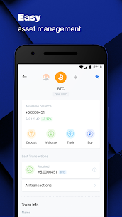 Waves Exchange v2.21.1 (Earn Money) Free For Android 3