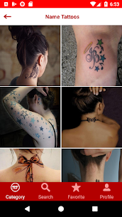 Name Tattoos – Find or List Great Tattoo Ideas For PC installation