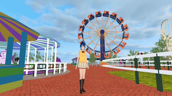 Reina Theme Park 2.2.4 screenshots 23